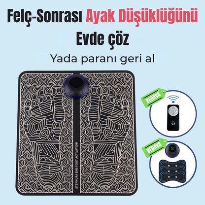 NuroStep™ EMS cihazı