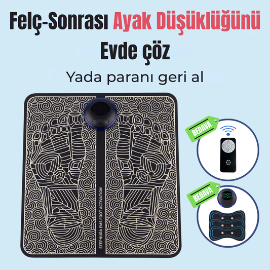 NuroStep™ EMS cihazı