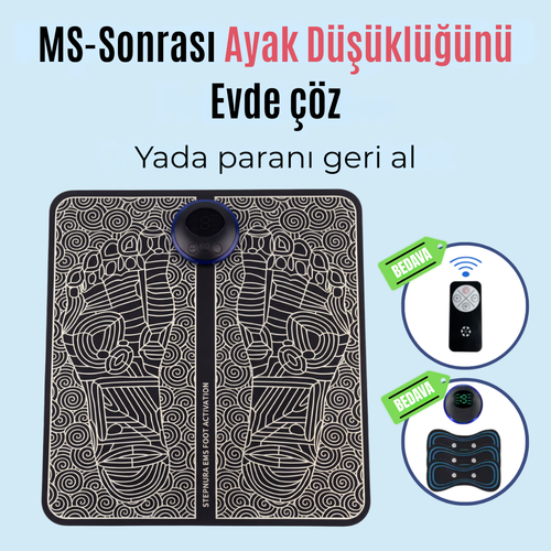 NuroStep™ MS cihazı