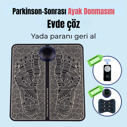 Parkinson EMS cihazı