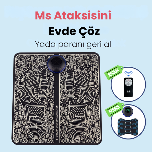 NuroStep™ ataksi cihazı